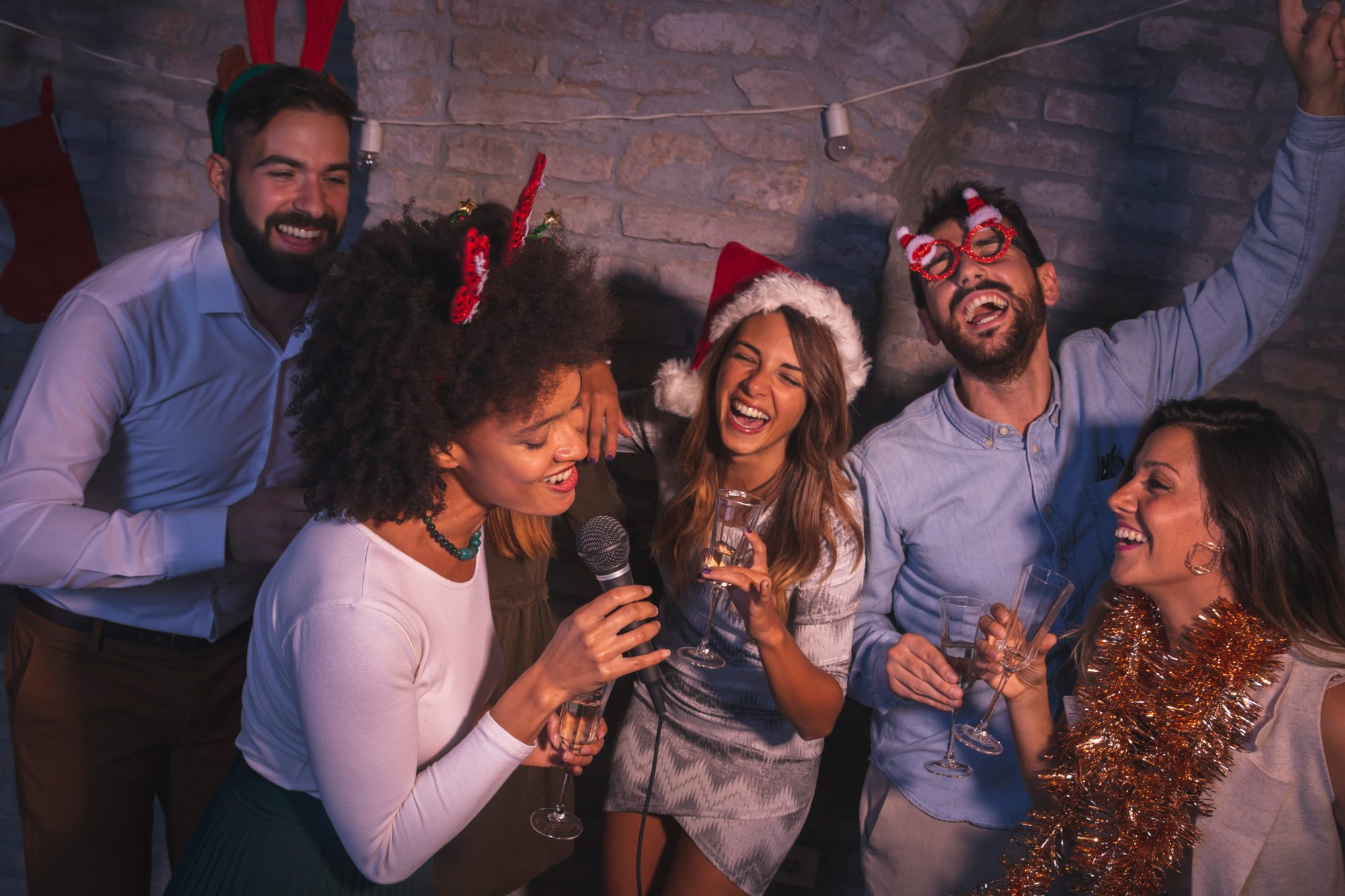 How can my small business celebrate Christmas tax efficiently? 