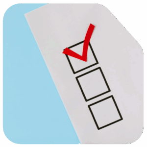 Checklist for digital ID check Companies House