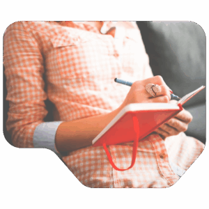 Take a note of your personal confirmation code